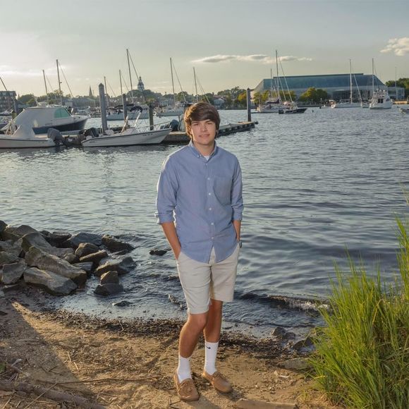 Meet your Posher, Danny - Picture 1 of 1